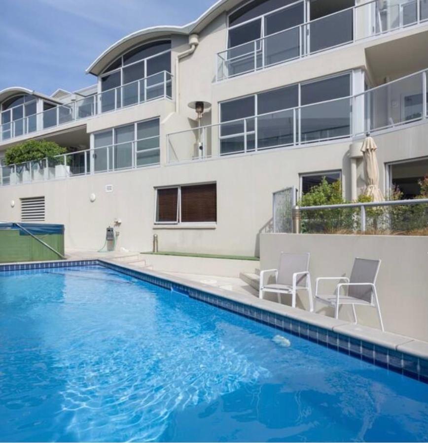 מאונט מאונגאנוי Modern Beach Apartment With Pool & Location מראה חיצוני תמונה