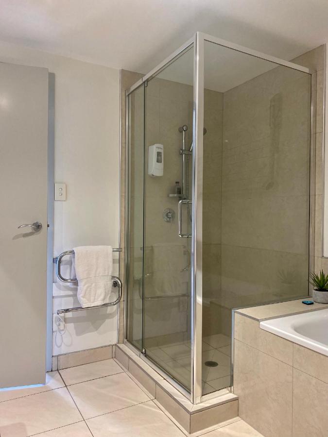 מאונט מאונגאנוי Modern Beach Apartment With Pool & Location מראה חיצוני תמונה