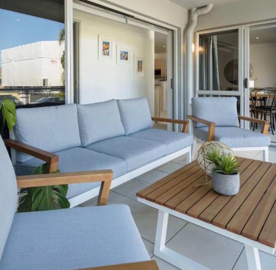 מאונט מאונגאנוי Modern Beach Apartment With Pool & Location מראה חיצוני תמונה
